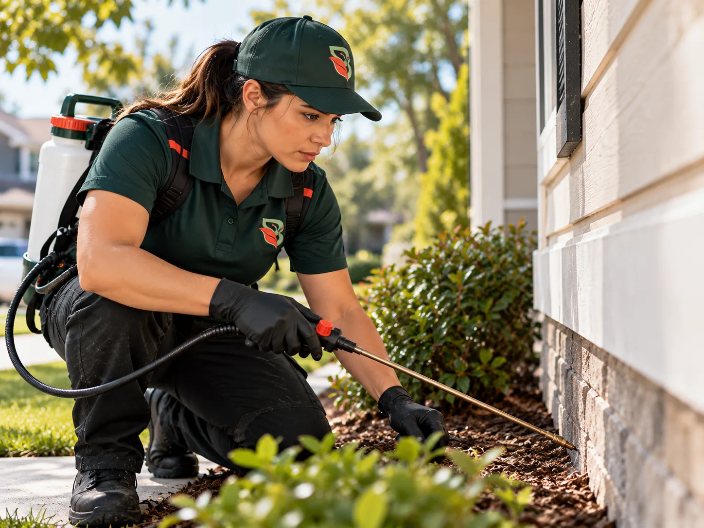 Pest Control company in Carlos, MN